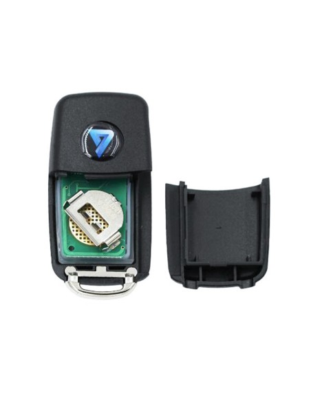 Telecomando Universale Per Auto con 3 Tasti Keydiy Serie B Supporta Oltre 1000 Tipi di Telecomando Senza Transponder e Lama