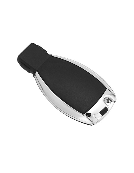 Chiave Telecomando Completa Smart Key Per Mercedes Benz Transponder BGA 433MHz 3 Tasti HU64
