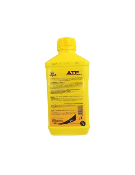 BARDAHL ATF X-Speed Universale Lubrificanti Olio Trasimissioni Per Cambio Automatico Uso DIII DVI 1 LT