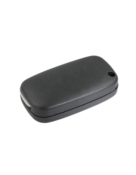 Chiave Telecomando Completa per Smart FORTWO Transponder HITAG2 AES 4A PCF7961 434MHz Fsk 3 Tasti con Lama VA2