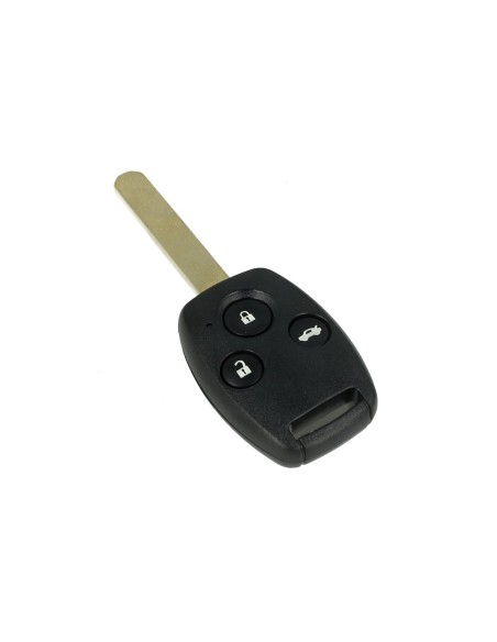 Chiave Telecomando Completa per Citroen C2 ( 2005-) C3 ( 2009 - 2012 ) Transponder 46 PCF7961 434MHz  Ask 3 Tasti con Lama VA2