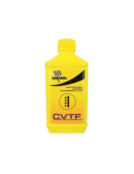 BARDAHL CVTF Speed Multivehicle Fluidi Trasmissioni A Variazione Continua 1 LT