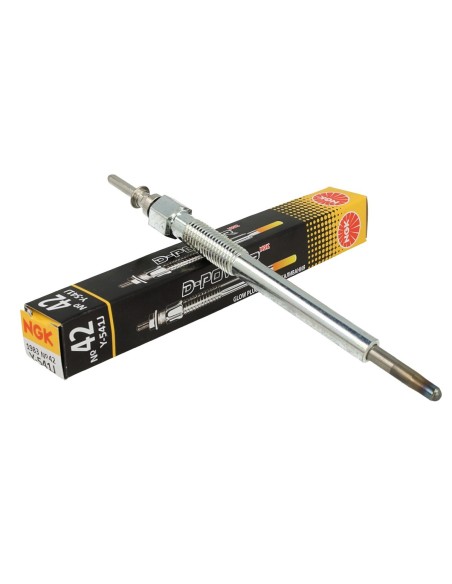 Candeletta NGK D-POWER NR42 Y-541J 1983