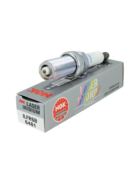 Candela Di Accensione NGK ILFR6B 6481