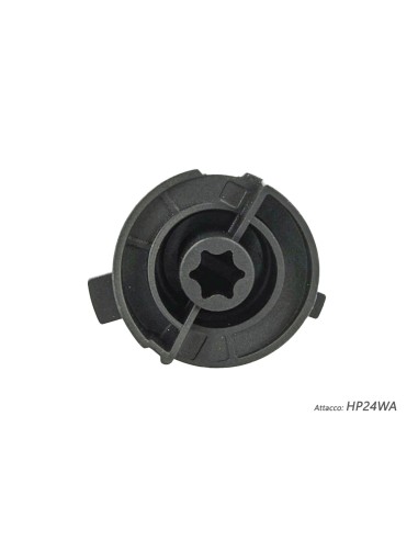 Lampada Alogena HP24WA 12V 24W Arancione Amber P24WA Frecce Peugeot 3008 5008 Citroen C5 Renault Laguna III