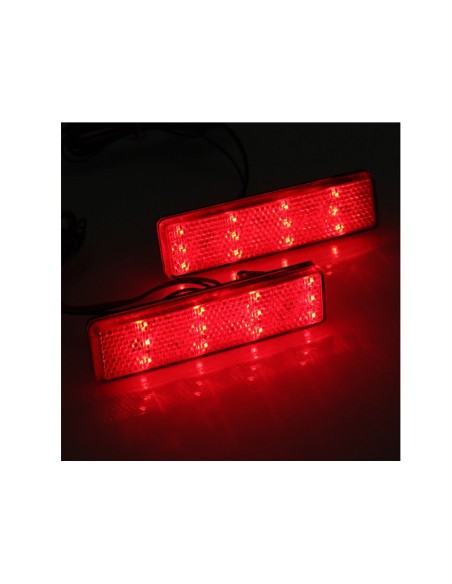 Kit 2 Fanali Posteriori A Led Nero Fume Per Opel Vauxhall Vivaro Movano Renault Master Trafic Nissan Primastar