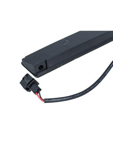 Kit Luce Terzo Stop a Led Singolo Nero Fume Per VW Scirocco 2009-2016