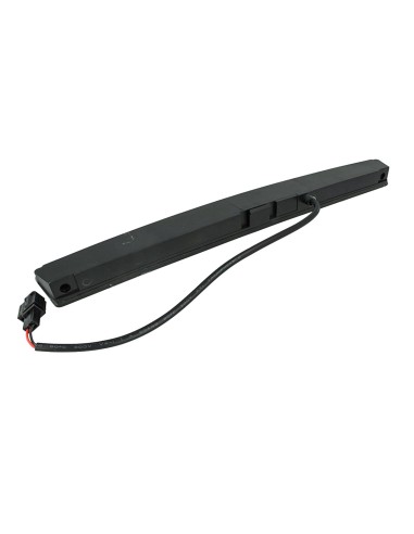 Kit Luce Terzo Stop a Led Singolo Nero Fume Per VW Scirocco 2009-2016
