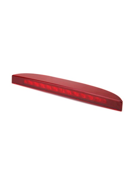 Kit Luce Terzo Stop a Led Singolo Rosso Per Renault Clio II 98-05 Clio MK III Hatchback Box 2005- OEM 7700410753