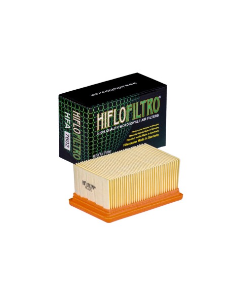 HIFLO HFA7602 Filtro Aria Moto BMW F650CS 2002-2005 G650 X-Challenge X-Country X-Moto 650cc 2007-2008
