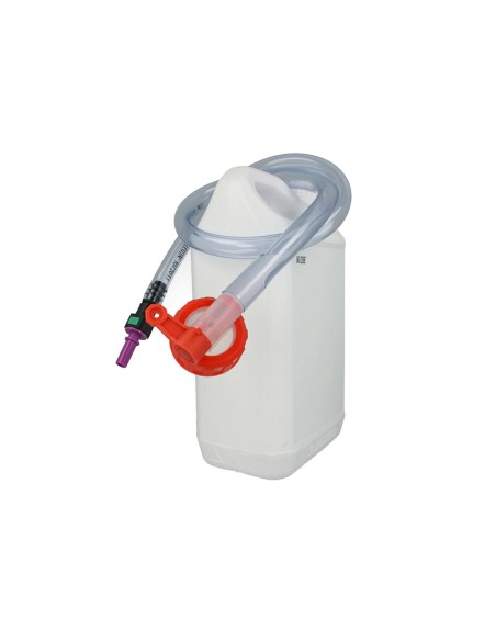 WARM UP COMBUTEC 2 CBT2-3 Cerina Additivo FBC Per FAP Filtro Antiparticolato Diesel 3 Litri