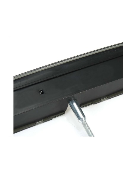 Kit Luce Terzo Stop a Led Singolo Nero Fume Per BMW E85 Z4 2002-2009 OEM 63256930246 63256917378