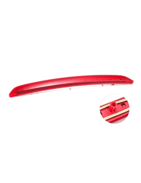 Kit Luce Terzo Stop a Led Singolo Rosso Per Audi TT OEM 8J0945097