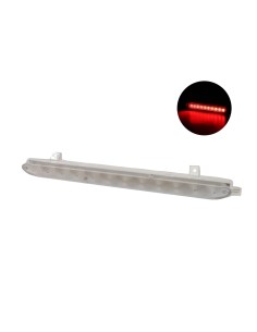 Kit Luce Terzo Stop a Led Singolo Trasparente Per Mini F55 F56 2013-2019 OEM 7297410-10