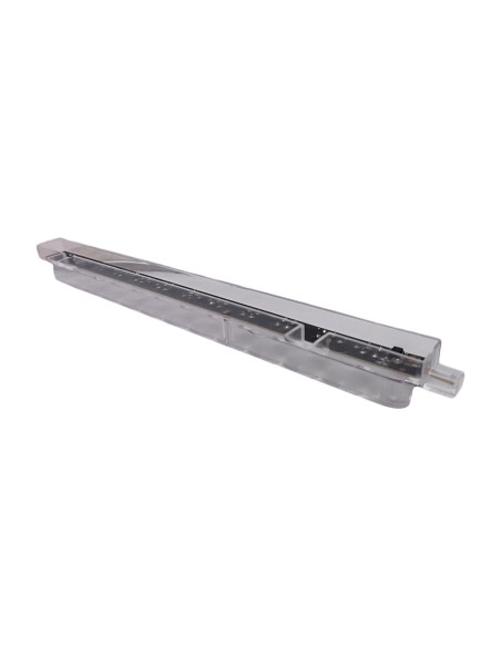 Kit Luce Terzo Stop a Led Singolo Trasparente Per Mini F55 F56 2013-2019 OEM 7297410-10