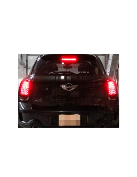 Kit Luce Terzo Stop a Led Singolo Trasparente Per Mini F55 F56 2013-2019 OEM 7297410-10