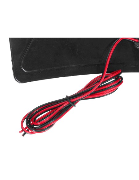 Kit Freccia Laterale a Led Side Marker Lente Nero Fume Luce Arancione Per BMW Serie 3 F30 OEM 63147847205 63147847206