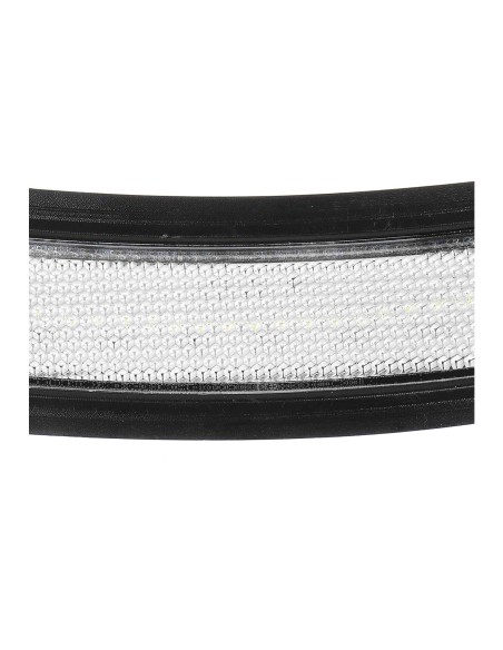 Kit Freccia Laterale a Led Side Marker Lente Trasparente Luce Bianco Per BMW Serie 3 F30 OEM 63147847205 63147847206