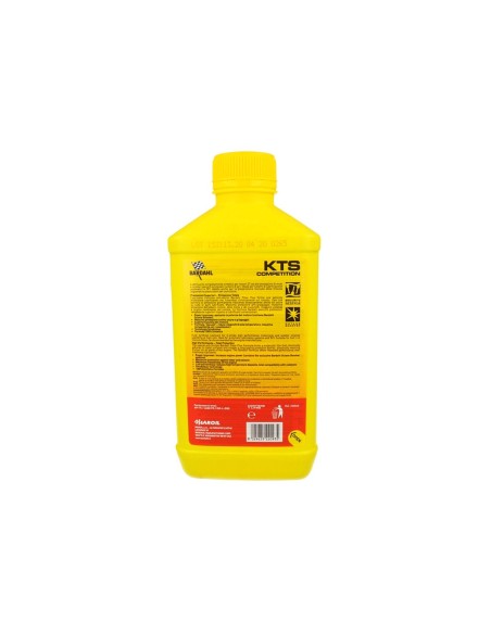 BARDAHL Moto KTS COMPETITION Lubrificanti Olio Motore Moto 2 Tempi 1 LT