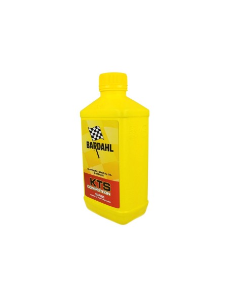 BARDAHL Moto KTS COMPETITION Lubrificanti Olio Motore Moto 2 Tempi 1 LT
