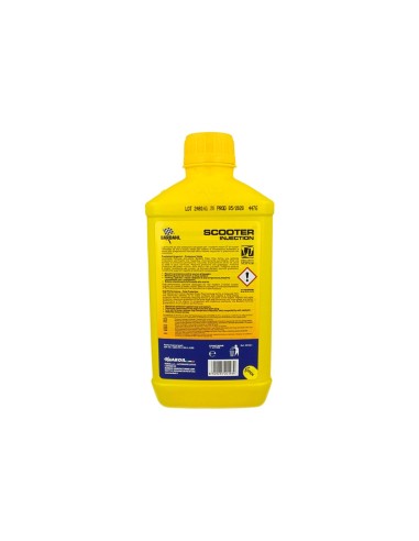 BARDAHL Moto SCOOTER INJECTION Lubrificanti Olio Motore Moto 2 Tempi 1 LT