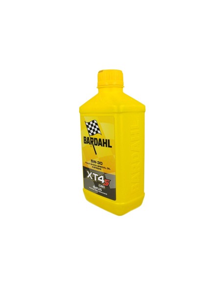 BARDAHL Moto XT4-S C60 5W30 Lubrificanti Olio Motore Moto 4 Tempi 1 LT