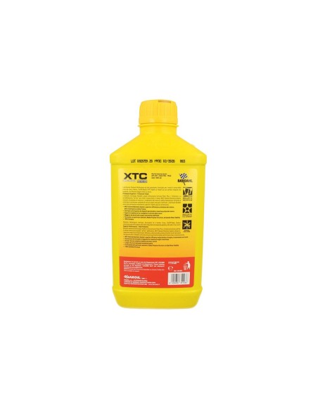 BARDAHL Moto XTC C60 Off Road 10W40 Lubrificanti Olio Motore Moto 4 Tempi 1 LT