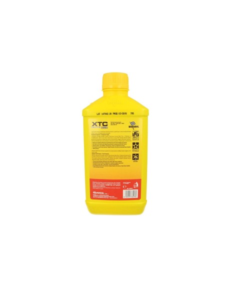 BARDAHL Moto XTC C60 Scooter 5W40 Lubrificanti Olio Motore Moto 4 Tempi 1 LT