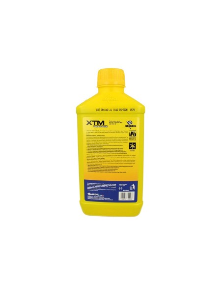 BARDAHL Moto XTM Polar Plus 15W50 Lubrificanti Olio Motore Moto 4 Tempi 1 LT