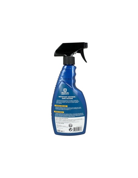 ABEL Auto Pulitore Universale Ecologico Senza Fosfati Senza Glycol Auto Moto Barche 500ml