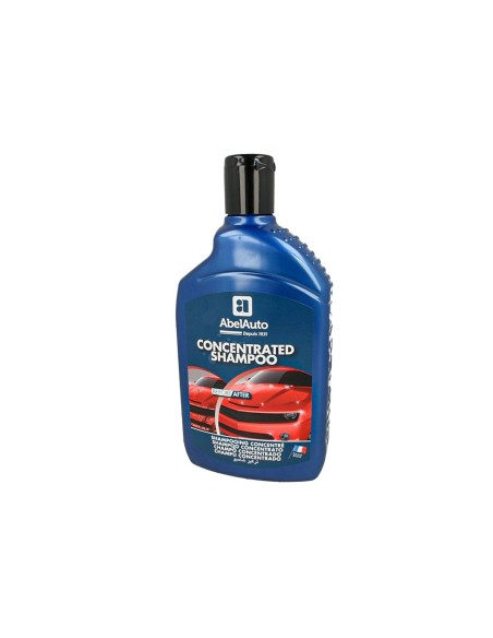 ABEL Auto Shampoo Concentrato Brillante Ecologico Pulisce In Profondita e Brilla Vernice 500ml