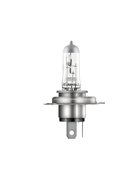Lampada Alogena Auto H19 12V 60/55W PU43t-3 Originale Osram 64181L Per Kia Forte e Kia Sportage