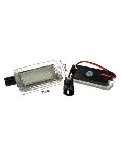 Kit Luci Portiere A Led Per Toyota Camry Land Cruiser Prado Previa Prius Lexus ES240 IS250