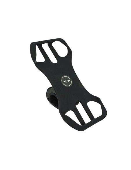 Porta Cellulare Bici Supporto Smartphone Per Manubrio Moto Monopattino Elettrico MTB Bicicletta Universale 360&deg Rotabile