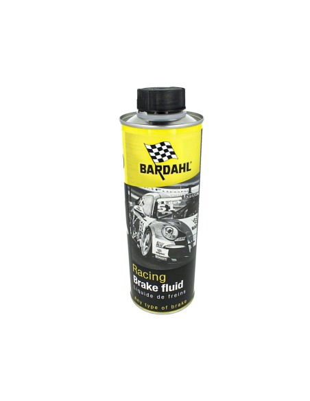 BARDAHL Brake Fluid Racing DOT 4 Fluidi Speciali Racing SAE J1703 US FMVSS 116 500ml