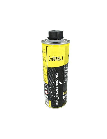BARDAHL Brake Fluid Racing DOT 4 Fluidi Speciali Racing SAE J1703 US FMVSS 116 500ml