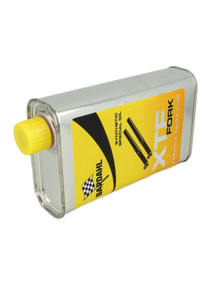 BARDAHL XTF Olio Forcelle Racing Fork Synthetic Oil 500ml
