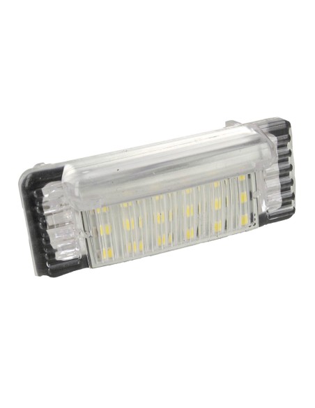 Kit Luci Targa Led Per Mercedes Benz Sprinter Dodge OEM 9018200156 Canbus Bianco 12V 5W