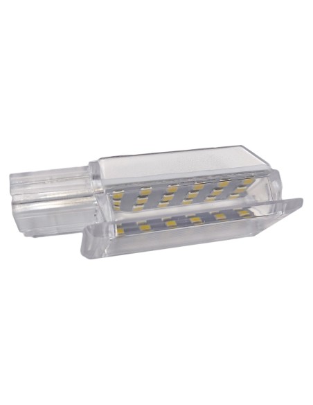 Kit Luci Targa Led Buick LaCrosse 2013-2016 Chevy Trax 2013-2014 OEM 13503059 Canbus Bianco