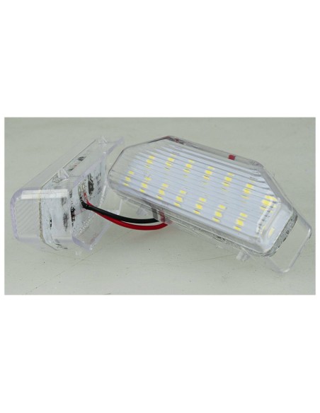 Kit Luci Targa Led Mazda 6 GH RX-8 Atenza OEM GS1D51270D Canbus Bianco 12V 5W