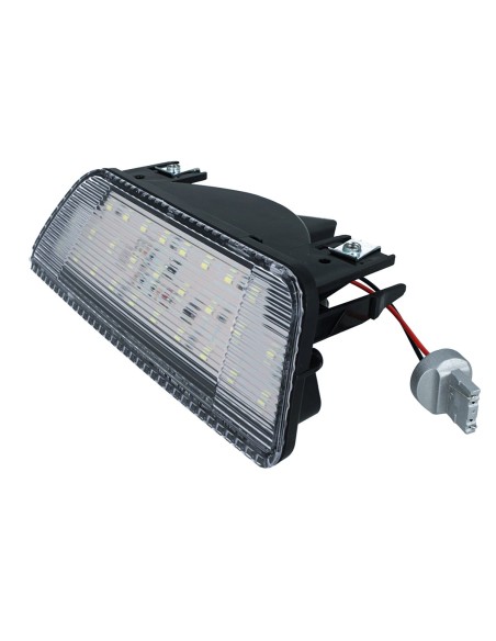 Kit Luce Led Per Retromarcia Bianco T20 Per Nissan X-Trail Rogue 2008-2013 Singolo