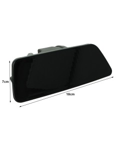 Kit Luce Led Per Fendinebbia Posteriore Rosso T20 Per Nissan X-trail Juke Rogue Murano Singolo