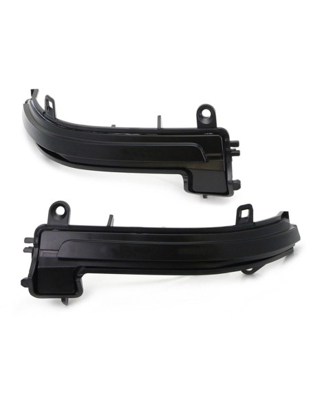 Kit Freccia Led Specchietto Retrovisore Dinamico Sequenziale BMW F20 F21 F22 F30 F31 F32 F33 F34 F35 F36 X1 E84 Lente Fume Aranc