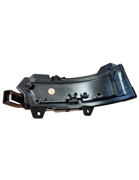 Kit Freccia Led Specchietto Retrovisore Dinamico Sequenziale Land Rover Discovery Sport Range Rover Evoque Lente Fume Arancione