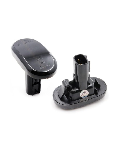 Kit Freccia Laterale a Led Side Marker Dinamica Lente Fume SUZUKI Jimny Lapin Carry Mazda Chevrolet Cruze