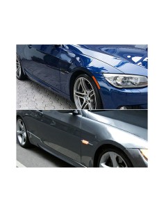 Kit Freccia Laterale a Led Side Marker Dinamica Lente Fume BMW E90 E91 E92 E93 E60 E61 E82 E88 2