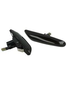 Kit Freccia Laterale a Led Side Marker Dinamica Lente Fume BMW X1 E84 X3 E83 X5 E53 E46 E36 E90 E91 E60 E61 E81 E82 E87 E88 E92 