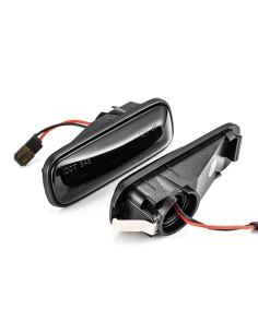 Kit Freccia Laterale a Led Side Marker Dinamica Lente Fume Honda Civic Ballade Hatchback Prelude 33801-S2H-G01