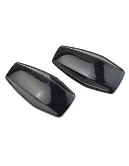 Kit Freccia Laterale a Led Side Marker Dinamica Lente Fume Hyundai i10 Sonata Tucson Terracan Trajet Matrix