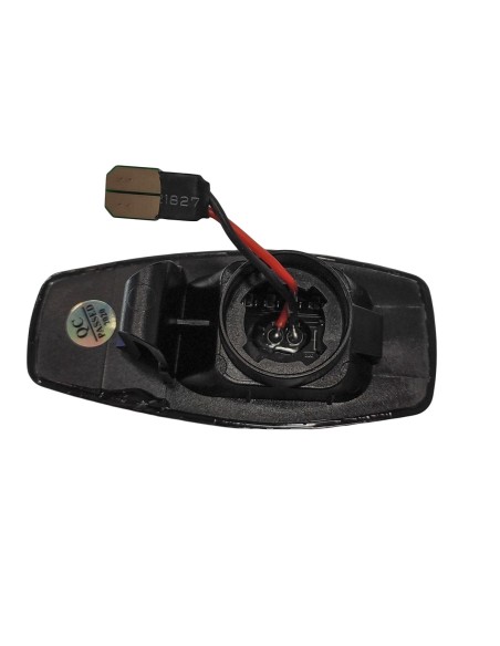 Kit Freccia Laterale a Led Side Marker Dinamica Lente Fume Hyundai i10 Sonata Tucson Terracan Trajet Matrix